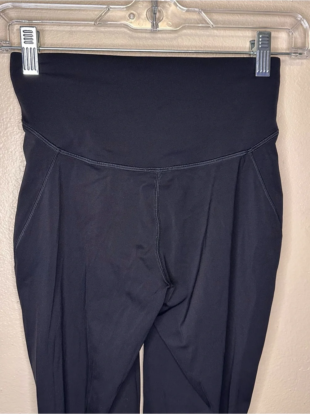lululemon athletica Black High-Rise Leggings